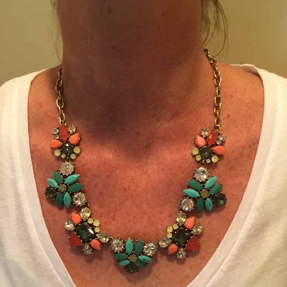 Stella and Dot Necklace